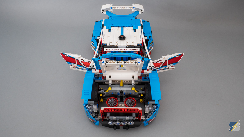 lego 42077 review