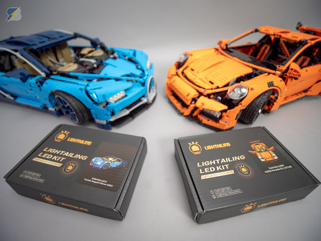 lego porsche and bugatti