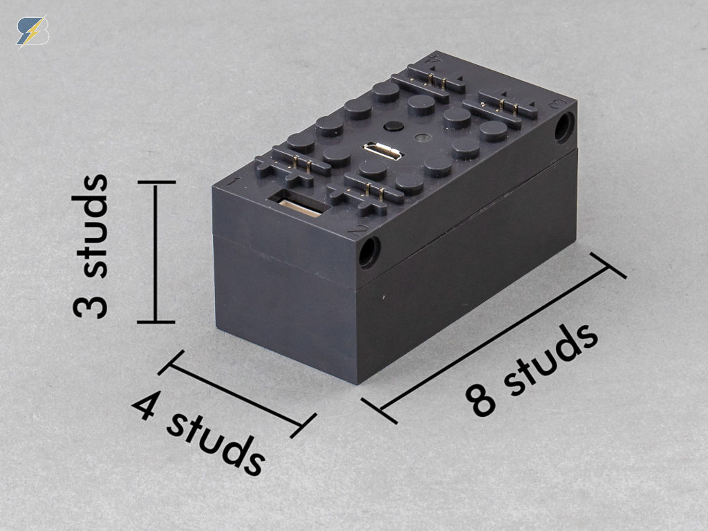 lego boost rechargeable battery