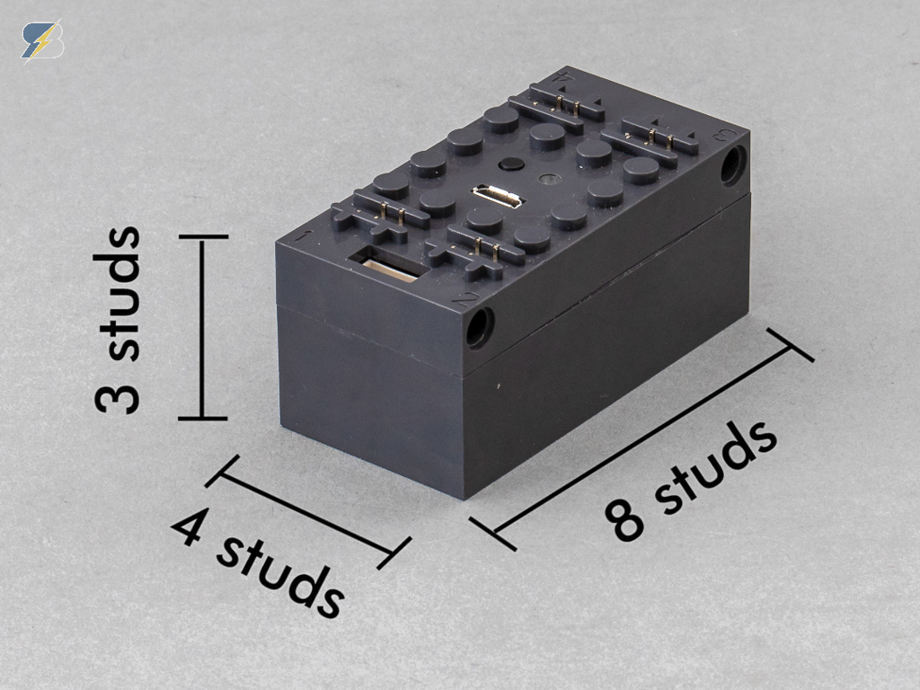 lego buwizz motor