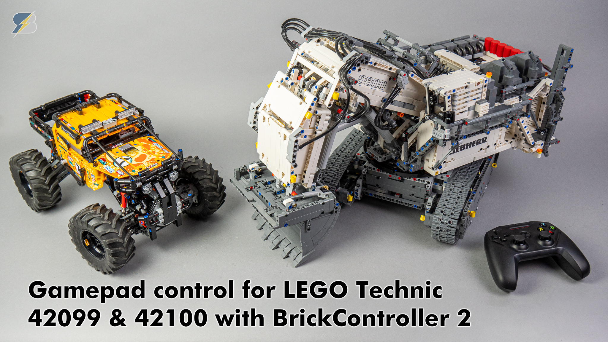 Lego technic ps4 controller sale