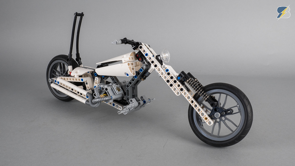 1st Stormtrooper Bike 389