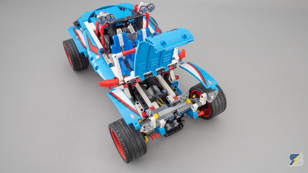 lego technic buggy 42077